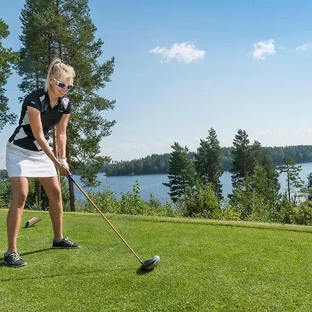 Βίλα Vietti Villas Tahkovuori
