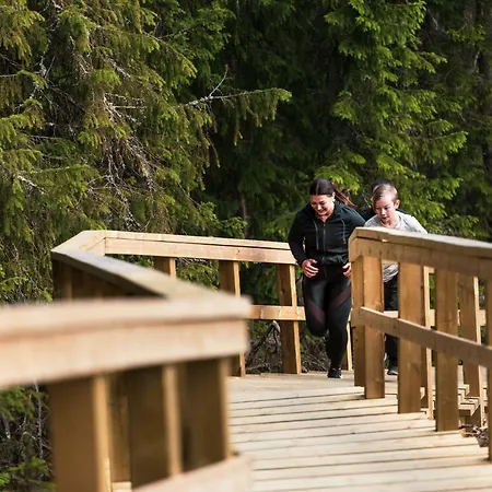 Βίλα Vietti Villas Tahkovuori