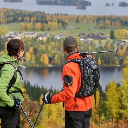 Vietti Villas Βίλα Tahkovuori